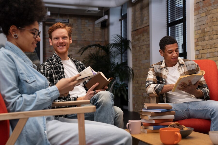 الترفيه والقراءة: كيف يسهمان في تحسين جودة حياتك